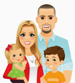 41 best Familia images on Pinterest | Families, Clip art and ...