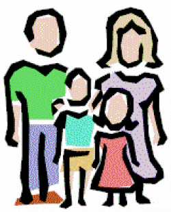 Clipart Family Members | Clipart Panda - Free Clipart Images