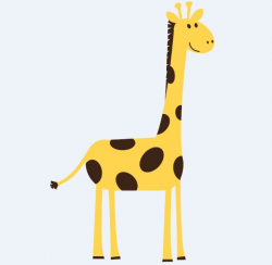 Giraffe Pictures and Cute Clipart Images ~ Kwikk