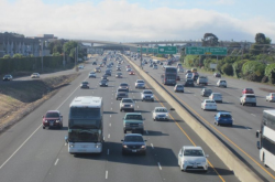 Ten Lane Widening Planned for Highway 101 in San Mateo County ...