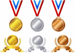 Medal free vector download (314 Free vector) for commercial use ...