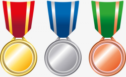 Olympic medals clipart 4 » Clipart Portal