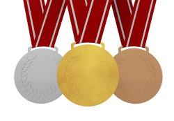 gold medal clipart 4 | Clipart Station