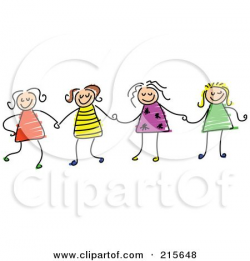 4 sisters clipart - Google Search | 4 Sisters Images | Pinterest ...