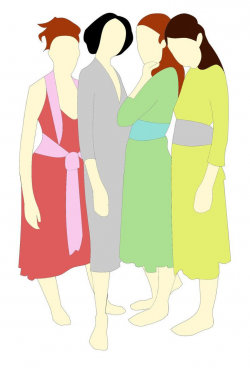 4 Sisters Clipart images | Love of 4 Sisters <3 | Pinterest | Sister ...