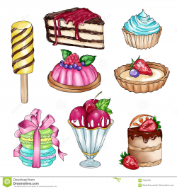 sweet food clipart 4 | Clipart Station