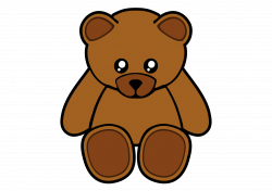 Teddy bear clip art on teddy bears clip art and bears 2 clipartwiz 4 ...