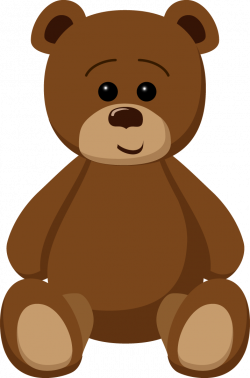 teddy bear clipart png 4 | Clipart Station