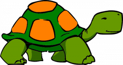 Turtle Clip Art at Clker.com - vector clip art online, royalty free ...