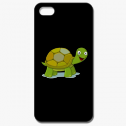 turtle-clipart-4 iPhone 5/5S Case | Customon.com