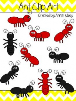 Ant Clip Art | Ant, Black ants and Clip art