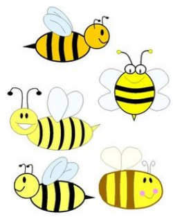 Bumble Bee Template Printable | Templates | Pinterest | Bees ...