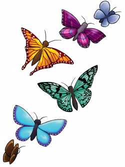 Download Butterfly Tattoo Designs Png Clipart HQ PNG Image | FreePNGImg