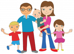 Family Members Clipart | Free download best Family Members Clipart ...