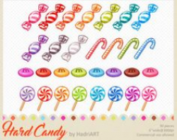 Candy Clipart Image: Gumdrops | Sweet | Pinterest | Food clipart and ...