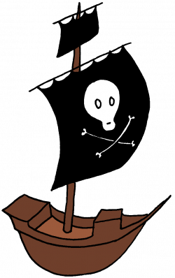 Pirate Ship Clipart Kid 5 – Clipartix pertaining to Pirate Ship Clip ...