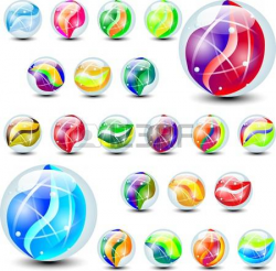 marbles clipart 5 | Clipart Station