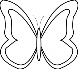 Butterfly Black And White Black And White Butterfly Clipart 5 ...