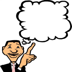 The Top 5 Best Blogs On Person With Thinking Bubble Clipart ...