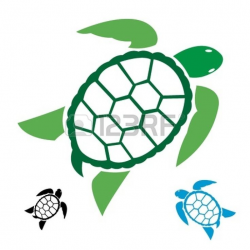 Hawaiian Sea Turtle Drawing at GetDrawings.com | Free for personal ...