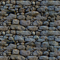 Clipart - Stone wall 5