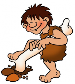 stone age clipart 5 | Clipart Station