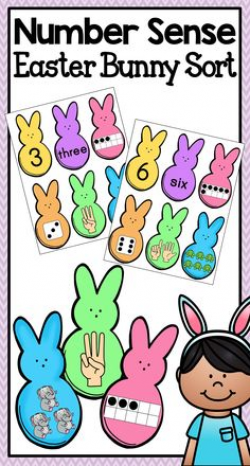 Peep beginning sound and letter match game. Peeps 5 senses and taste ...