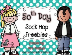This freebie will help you to ignite some fun into your 50th day ...