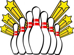 14 best bowling images on Pinterest | Bowling, Clip art and ...