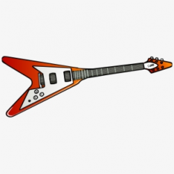 Electric Guitar Bass Guitar Art Musical Instruments ...