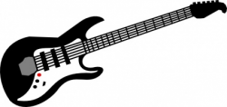 Bass Guitar Vector | Clipart Panda - Free Clipart Images