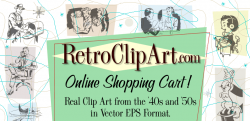 Free Retro 50s Cliparts, Download Free Clip Art, Free Clip ...
