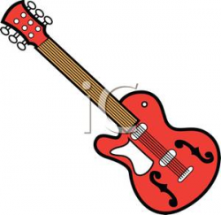 Rock And Roll Guitar Clip Art | Clipart Panda - Free Clipart Images