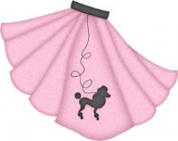 Silhouette Online Store - View Design #10005: poodle skirt ...