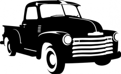 Chevrolet clipart antique truck - Pencil and in color chevrolet ...