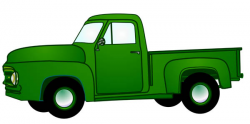 Chevrolet clipart old farm truck - Pencil and in color chevrolet ...
