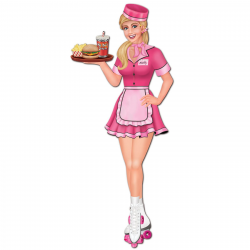 waitress in skating shoes - Google Search | clothing | Pinterest ...