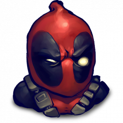Vectors Icon Download Deadpool Free #6875 - Free Icons and PNG ...