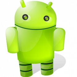 Large Android Icon