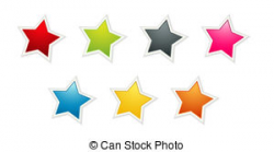 28+ Collection of Seven Stars Clipart | High quality, free cliparts ...