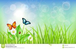 spring background clipart 7 | Background Check All