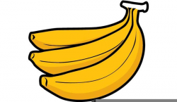 Banana Stalk Clipart | Free Images at Clker.com - vector clip art ...