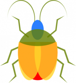 Insect Bug Clip Art at Clker.com - vector clip art online, royalty ...