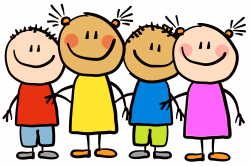 cartoon-little-kids-happy-clipart-7 | Elkhorn Public Schools Foundation
