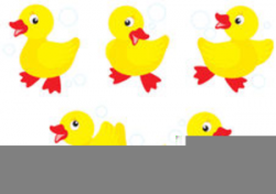 Mother Duck And Ducklings Clipart | Free Images at Clker.com ...