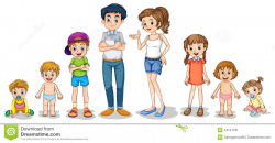 family members clipart 7 | Clipart Station