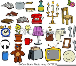 Free Clipart Household Items | Free Images at Clker.com - vector ...