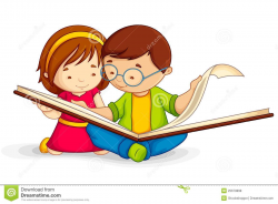 kids with books clipart children with books clipart 7 - Clip Art. Net