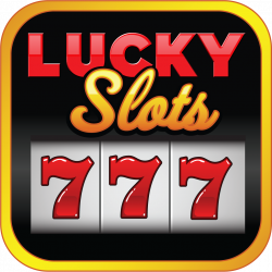 Lucky Slots Clipart