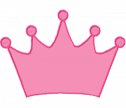 pink crown clipart 7 | Clipart Station
